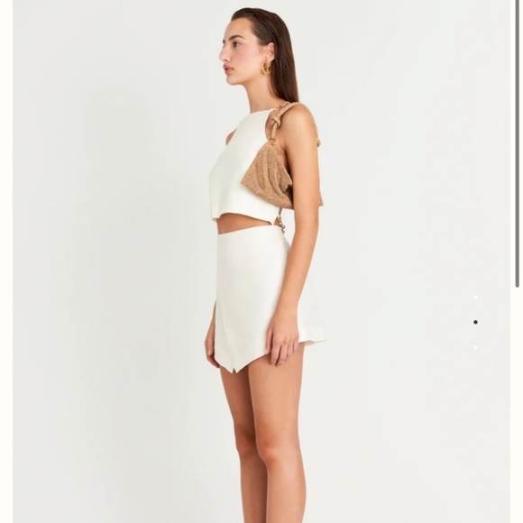 Cult Gaia Alma Shorts/skirt✨✨ - Picture 5 of 5